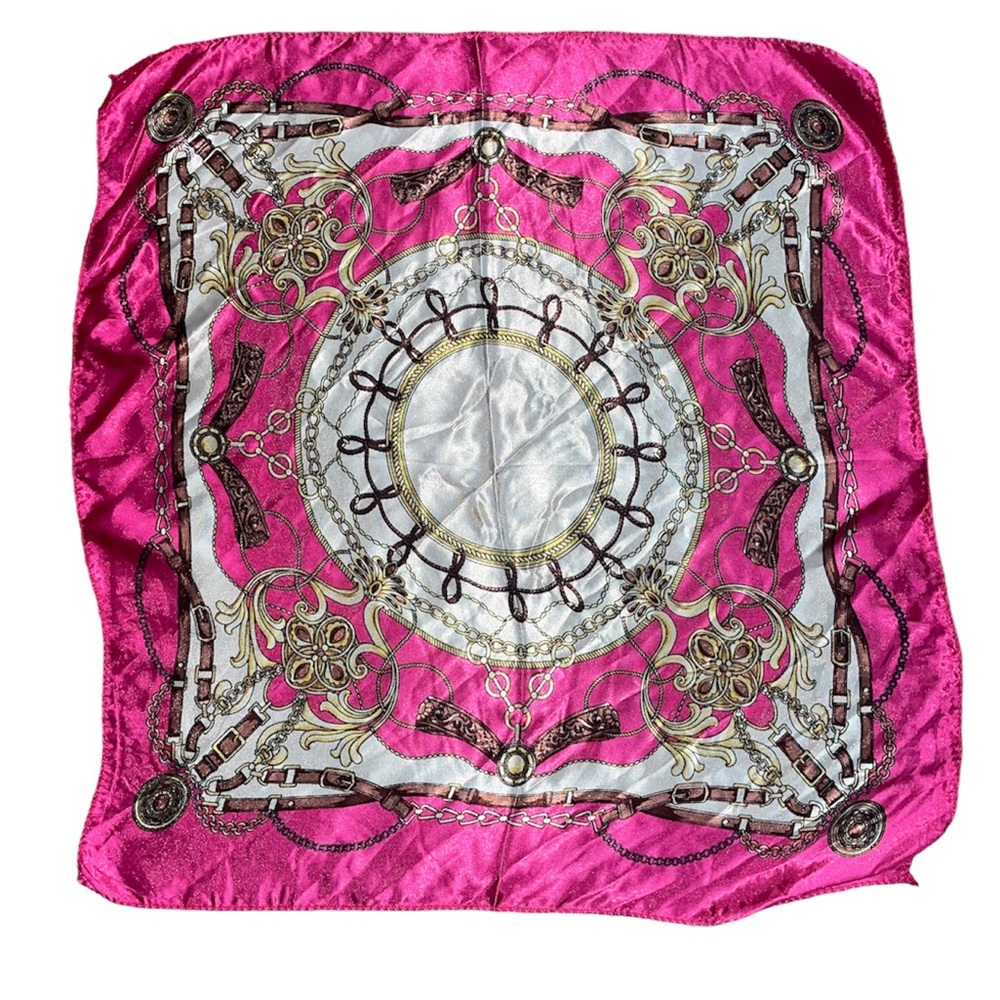 Silky Scarf Twilly